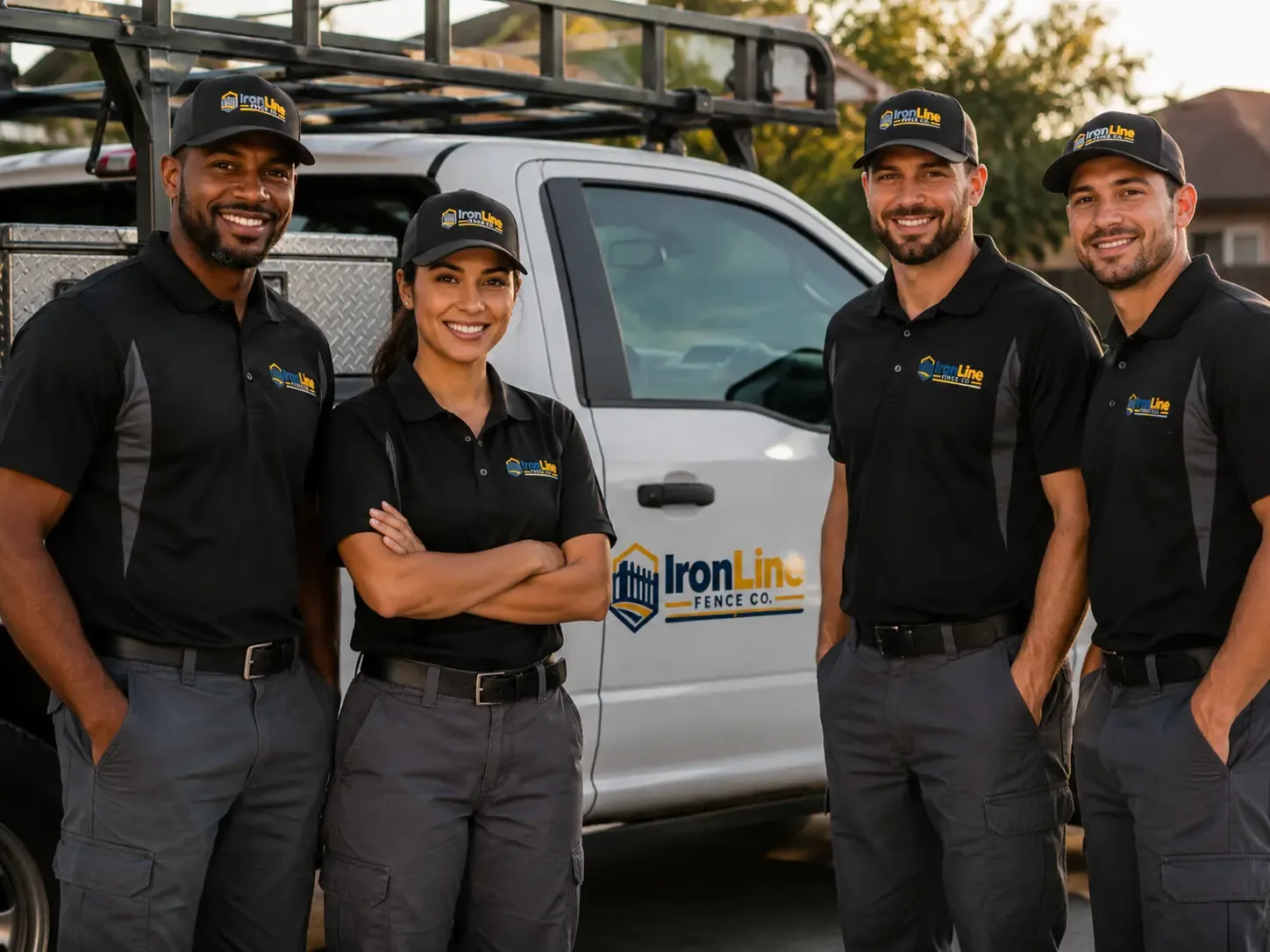 Metal Fence Installation company in Rixford, PA